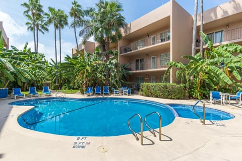 Beachview Appartement-Hotel in South Padre Island