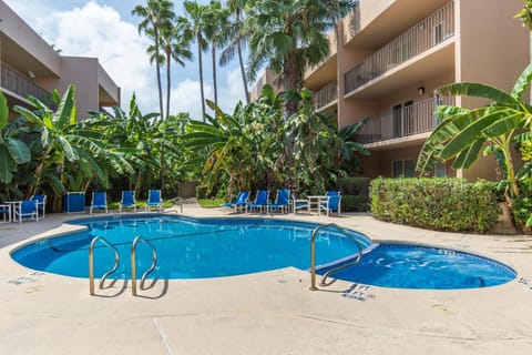 Beachview Appartement-Hotel in South Padre Island