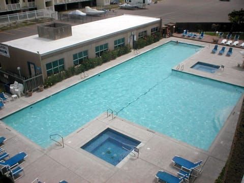 Gulf View Apartment hotel in South Padre Island