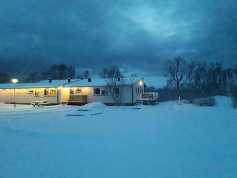 Varangertunet Rooms and Apartments Apartment in Troms Og Finnmark