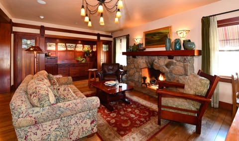 Blackbird Inn Chambre d’hôte in Napa Valley
