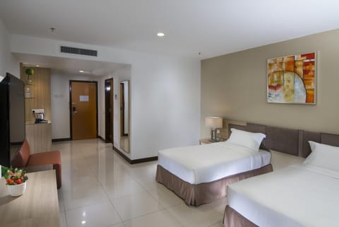One Pacific Hotel and Serviced Apartments Hotel in George Town