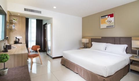 One Pacific Hotel and Serviced Apartments Hotel in George Town
