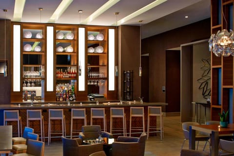 Lounge or bar