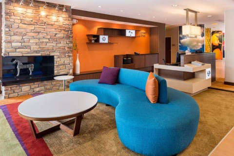 Fairfield Inn & Suites by Marriott Orlando East/UCF Area Hotel in Orlando