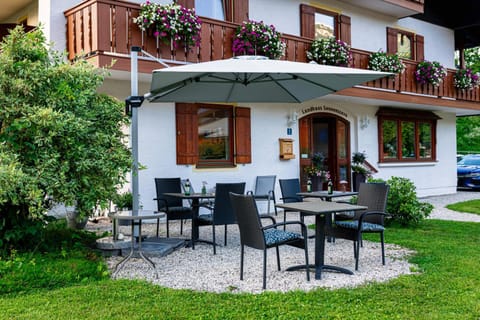 Hotel Garni Landhaus Sonnenstern Hotel in Schönau am Königssee