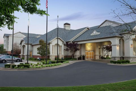 Homewood Suites by Hilton Fort Smith Hôtel in Fort Smith