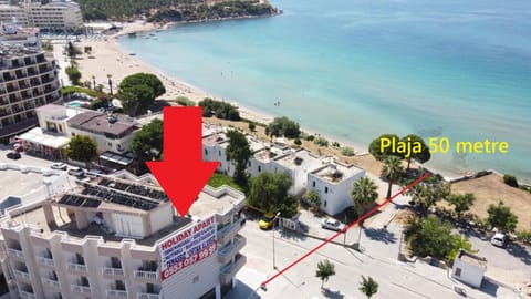 HOLIDAY APART 50 meters to BEACH, Sea view apartments Apartment hotel in Didim