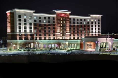 Hilton Richmond Hotel & Spa Short Pump Hotel in Short Pump