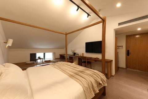 Hangzhou West Lake Yueshang Yunshe Boutique Hostel Vacation rental in Hangzhou