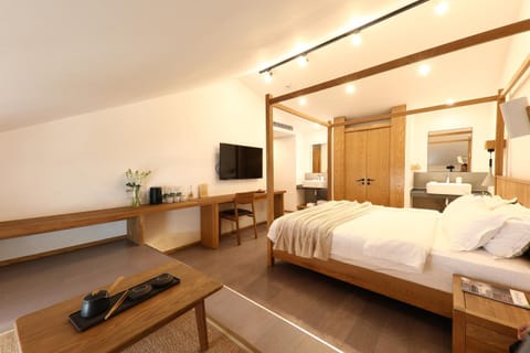 Hangzhou West Lake Yueshang Yunshe Boutique Hostel Vacation rental in Hangzhou