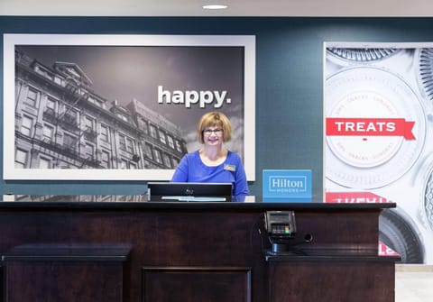 Hampton Inn & Suites Rochester-North Hotel in Rochester