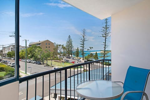 BreakFree Grand Pacific Apartment hotel in Golden Beach