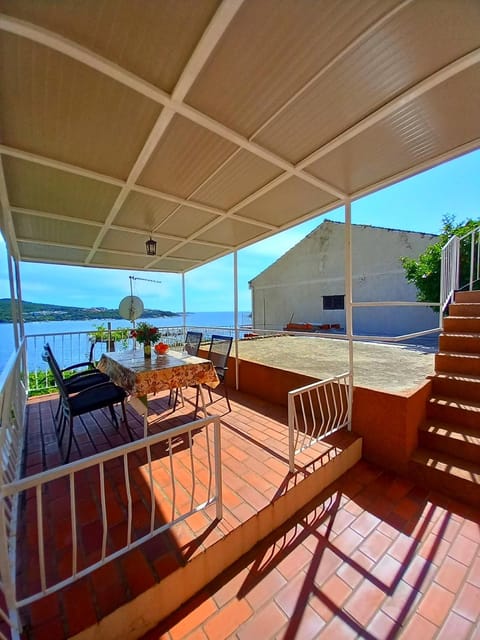 Balcony/Terrace, Sea view