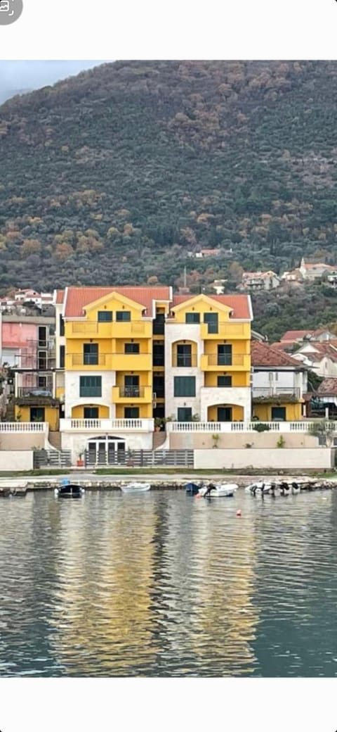 Pontus Luxury Apartments Eigentumswohnung in Kotor Municipality