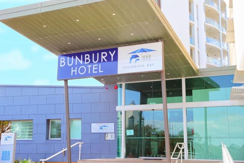 Bunbury Hotel Koombana Bay Resort in Bunbury