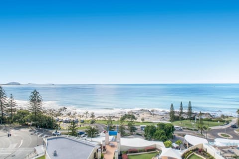 Mantra Mooloolaba Beach Apartment hotel in Sunshine Coast