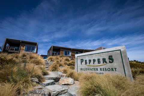 Peppers Bluewater Resort Resort in Lake Tekapo