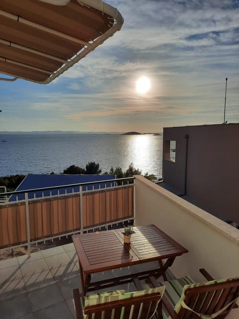 Balcony/Terrace, Sea view