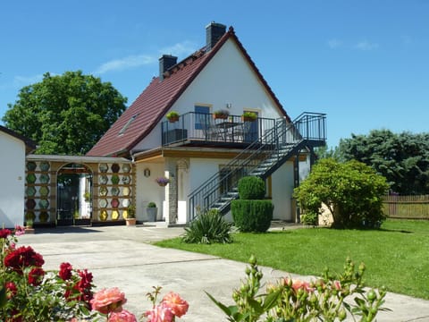 Ferienoase Lilienstein Apartment in Bad Schandau