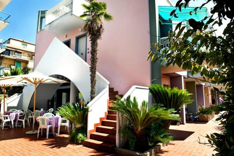 Residence Mediterraneo Appart-hôtel in San Benedetto del Tronto