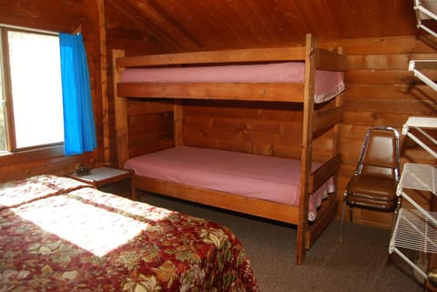 La Conner Camping Resort Beach Cabin 1 Campeggio /
resort per camper in Whidbey Island