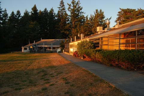 La Conner Camping Resort Cabin 7 Cabin in Whidbey Island