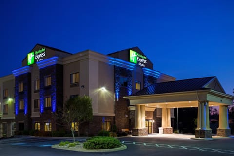 Holiday Inn Express Hotel & Suites Lewisburg, an IHG Hotel Hôtel in Lewisburg