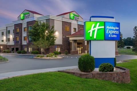Holiday Inn Express Hotel & Suites Lewisburg, an IHG Hotel Hotel in Lewisburg