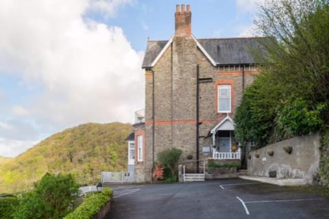 Highcliffe House Bed and Breakfast in West Somerset District