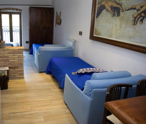 older children, Family