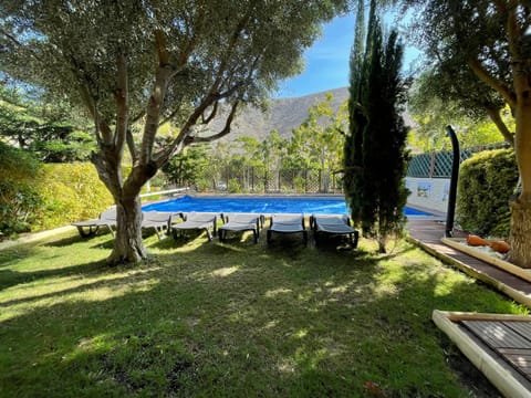 Villa with private pool and beautiful garden House in Los Cristianos