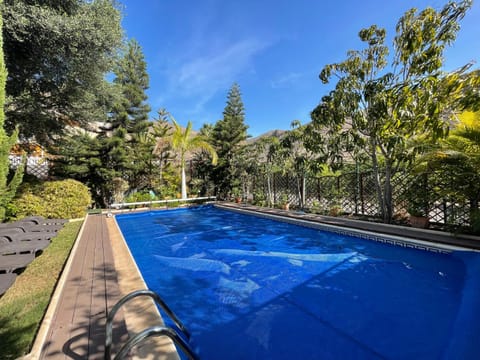 Villa with private pool and beautiful garden Casa in Los Cristianos