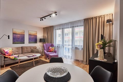 Apartamenty Świnoujście - Zdrojowa Condominio in Swinoujscie