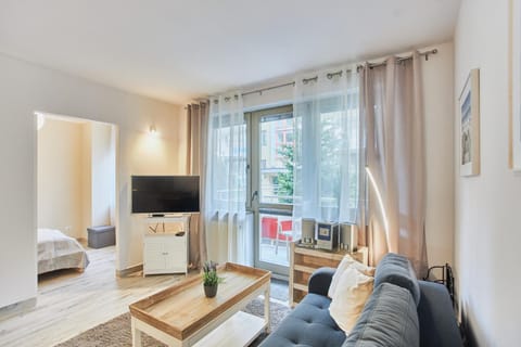 Apartamenty Świnoujście - Zdrojowa Condominio in Swinoujscie