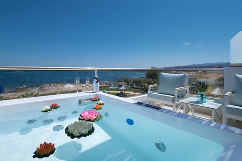 Pyrgos Beach Hotel Apartments Appartement-Hotel in Malia, Crete