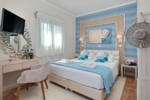 Pyrgos Beach Hotel Apartments Apartahotel in Malia, Crete