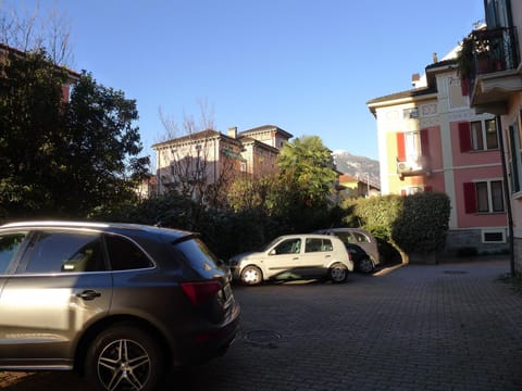 Casa Jolanda Apartment in Bellinzona