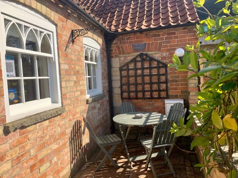 The Old Stable Nature lodge in South Kesteven District