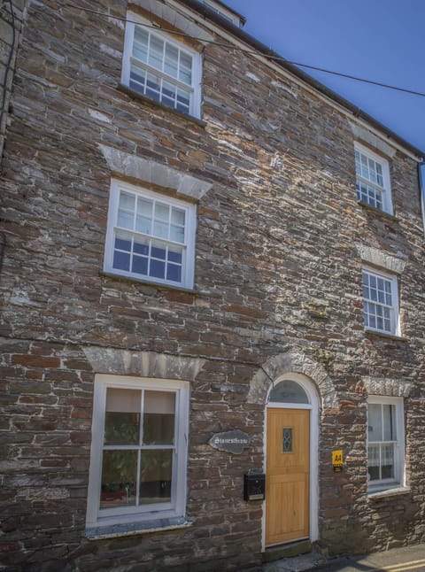 Stone's throw Cottage Mevagissey Chambre d’hôte in Mevagissey