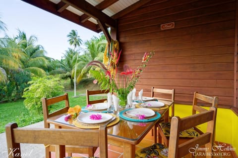 Patio, Spring, Day, Garden, Dining area, Garden view