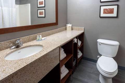 Quality Suites NE Indianapolis Fishers Hotel in Fishers
