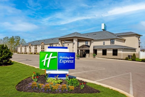 Holiday Inn Express London-I-70, an IHG Hotel Hôtel in Ohio