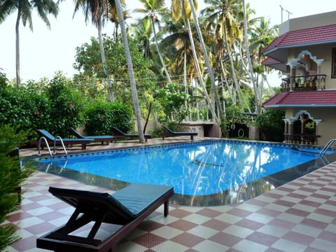 Ganesh Ayurveda Holiday Home bed and breakfast Chambre d’hôte in Thiruvananthapuram