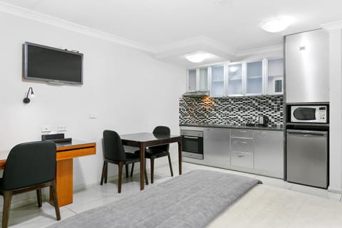 Comfort Inn & Suites Burwood Apartment hotel in Sydney