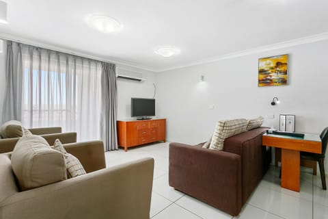 Comfort Inn & Suites Burwood Apartment hotel in Sydney