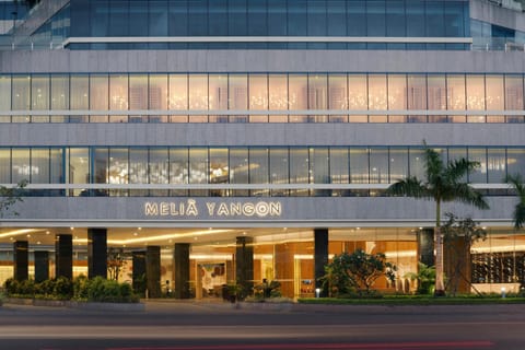 Melia Yangon Hotel in India