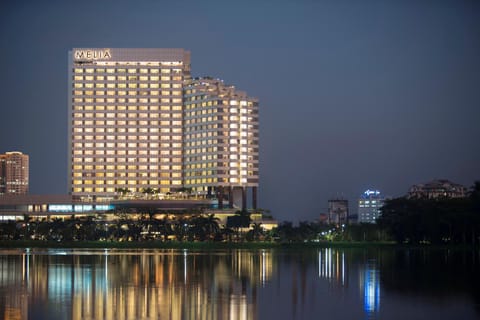 Melia Yangon Hotel in India