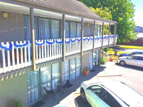 Accolade Lodge Motel Motel in Rotorua
