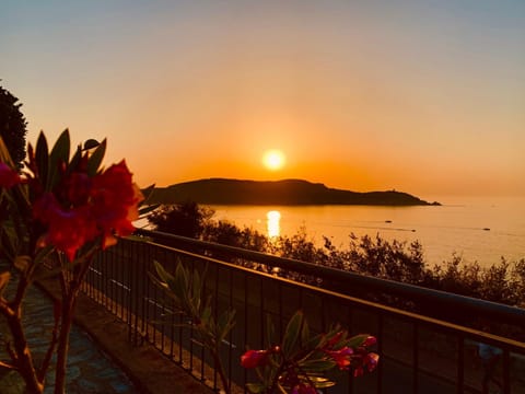 Il Tramonto Hotel in Calvi